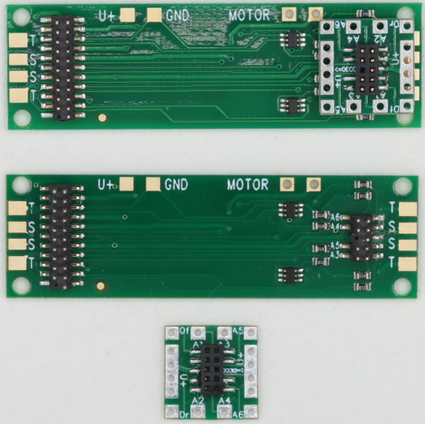 Decoder Buddy Original 8 output (1.0K) Closeout