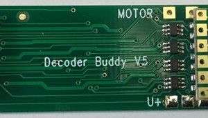 Decoder Buddy V5A 12 output (2.2K) Closeout